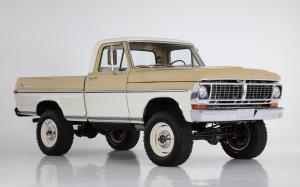 Ford Ranger Reformer by ICON '1970